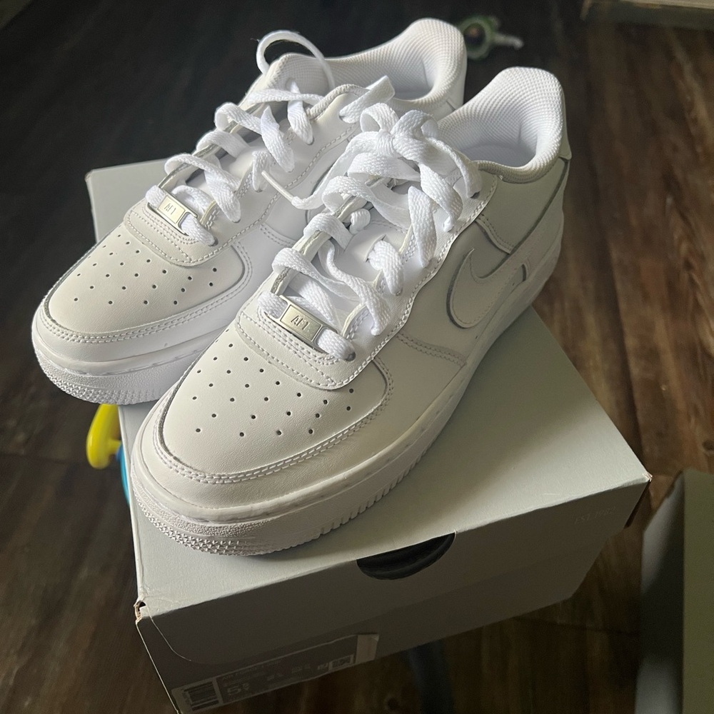 Nike White Sneakers